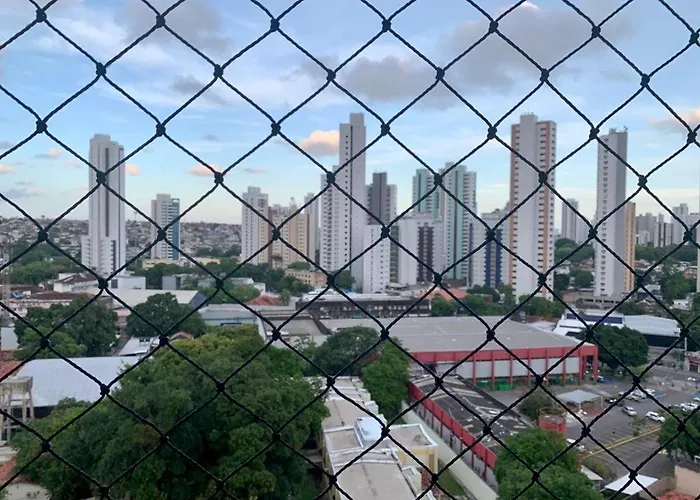 Apto Moderno E Bem Localizado