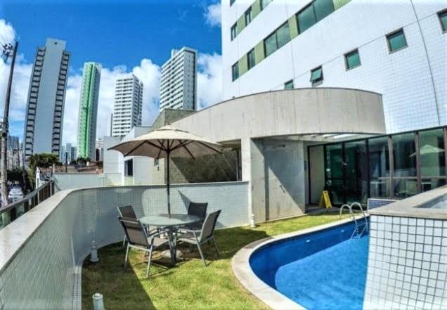 Apartamento Apto Moderno E Bem Localizado Recife