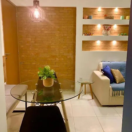 Apto Moderno E Bem Localizado Recife Exterior foto