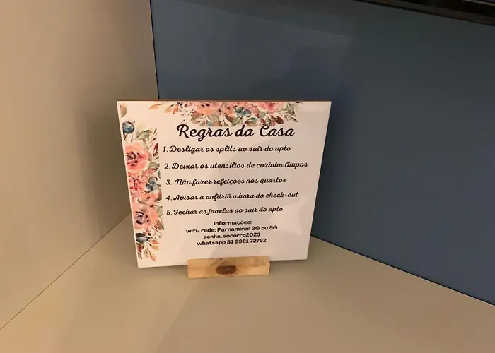 Apto Moderno E Bem Localizado